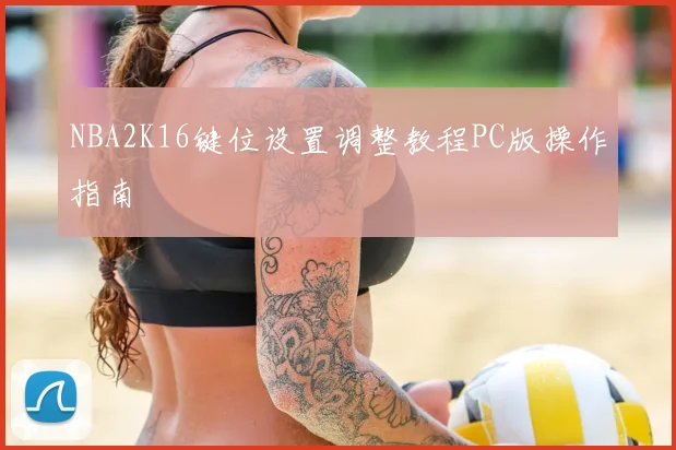 NBA2K16键位设置调整教程PC版操作指南